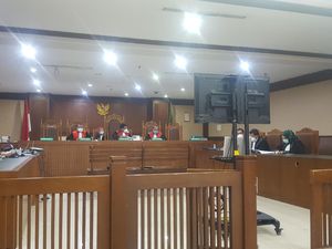 Rizal Djalil Bantah Terima Rp 1 Miliar dari Pengusaha Terkait Proyek SPAM Rizal Djalil Bantah Terima Rp 1 Miliar dari Pengusaha Terkait Proyek SPAM