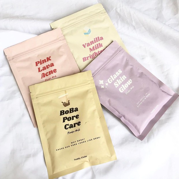 Teddy Clubs/instagram.com/teddyclubs