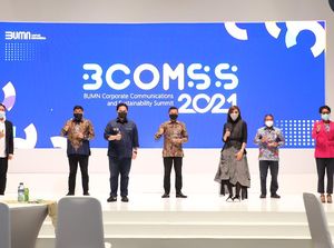 Kembangkan Program Sampah Jadi Emas, Telkom Raih Penghargaan di BCOMSS Kembangkan Program Sampah Jadi Emas, Telkom Raih Penghargaan di BCOMSS