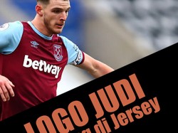 Logo Judi Dilarang di Jersey Olahraga, Martial Dapat Ancaman