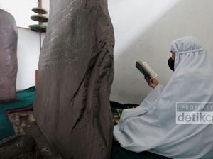 Kisah Menag Hendak Merusak Batutulis demi Harta Karun Kisah Menag Hendak Merusak Batutulis demi Harta Karun