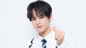 Ini Toma Nakamura, Pria Ganteng Berdarah Bali Viral Jadi Trainee Idol Jepang