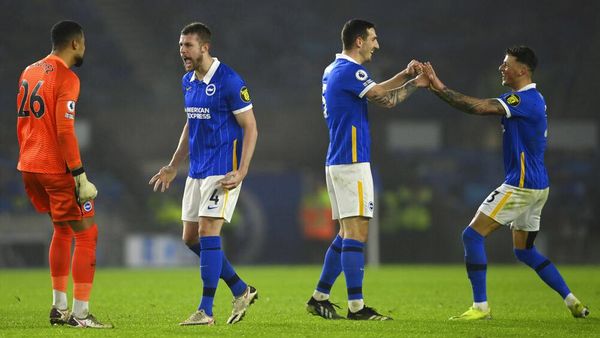 Momen Tottenham Kalah dari Tim Papan Bawah