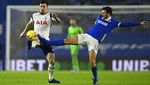Momen Tottenham Kalah dari Tim Papan Bawah