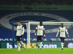 Tanpa Harry Kane, Tottenham Hotspur Lemah