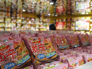 Diciptakan Jepang Usai PD II, Mie Instan Kini Digandrungi Orang di Dunia