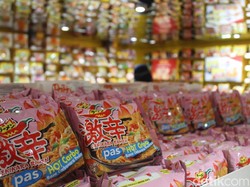 Diciptakan Jepang Usai PD II, Mie Instan Kini Digandrungi Orang di Dunia