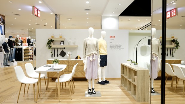 UNIQLO LifeWear 2021 Spring_Summer - Home/Dok. Uniqlo
