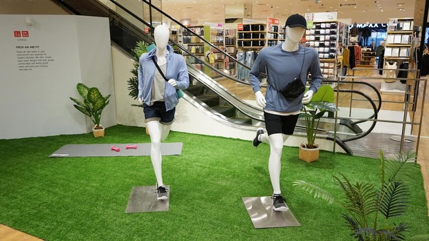 UNIQLO LifeWear 2021 Spring_Summer/Dok. Uniqlo