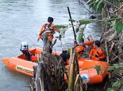 Warga Pekalongan Hilang Diduga Terpeleset-Hanyut di Sungai Sengkarang