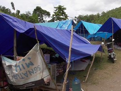 Gempa M 4,5 dan 4,4 di Majene Buat Warga Panik dan Kembali Mengungsi