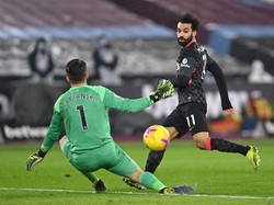 Umpan Gila Shaqiri dan Sentuhan Manis Salah