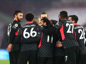 West Ham United vs Liverpool: The Reds Menang 3-1