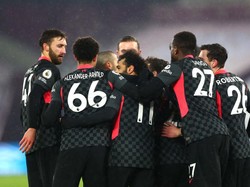 West Ham United vs Liverpool: The Reds Menang 3-1