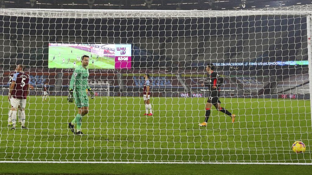London jadi rumah kedua untuk Liverpool (AP/Clive Rose)