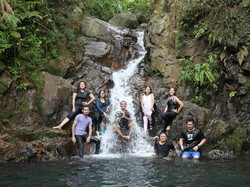 Treking Sentul Pas Buat Anak-anak Sampai yang Sudah Biasa Jalan