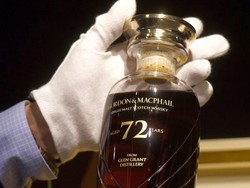 Ini Wiski Termahal Sedunia, Laku Dilelang Rp 984 Juta