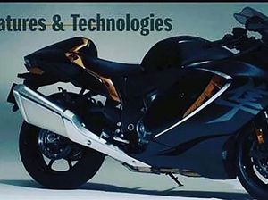 Terungkap, Ini Wujud Suzuki Hayabusa 2021!