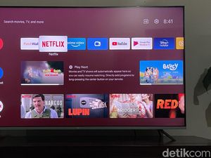 Review Mi TV 55 Bezel Less 4K, Mewah dengan Harga (Relatif) Terjangkau