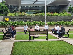 Ke PUPR, Menpora dan KONI Aceh Minta Dibangunkan Infrastruktur PON