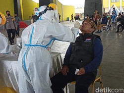 Ikut Rapid Antigen Massal, 4 ASN Kabupaten Bandung Positif COVID-19