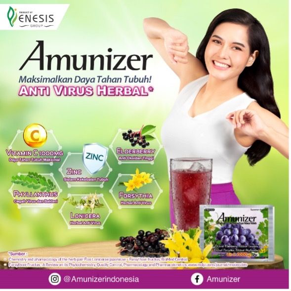 adv amunizer