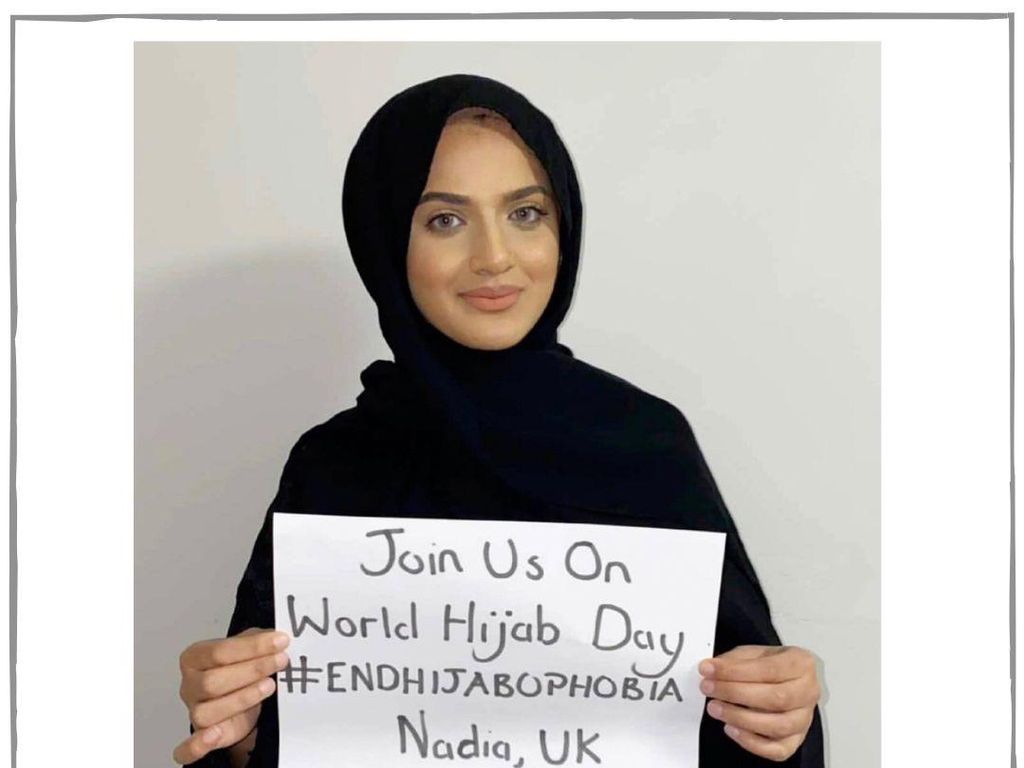 World Hijab Day 2021 Dirayakan Secara Virtual, Gaungkan #EndHijaboPhobia World Hijab Day 2021 Dirayakan Secara Virtual, Gaungkan #EndHijaboPhobia