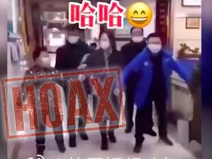 Pasien Jalan Ngangkang Seperti Penguin Disebut karena Anal Swab, Ini Faktanya