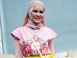 Angel Lelga Cerita Diprotes Keluarga karena Mualaf hingga Kena Guna-guna