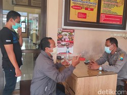 Anggota DPRD Jember Dilaporkan Aniaya Ketua RT