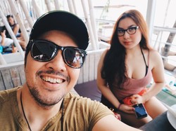 6 Fakta Audrey Davis, Putri David Naif yang Makin Kece