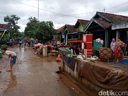 Ini Pemicu Banjir Bandang yang Terjang Satu Desa di Jombang