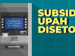 BLT Subsidi Upah Disetop, Pemulihan Ekonomi RI Diramal Seret