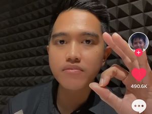 Bikin Review SeiTan, Kaesang : Enak dan Cepat Bikin Saya Kaya Bikin Review SeiTan, Kaesang : Enak dan Cepat Bikin Saya Kaya