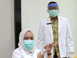 3.230 Nakes di Bojonegoro Sudah Divaksin