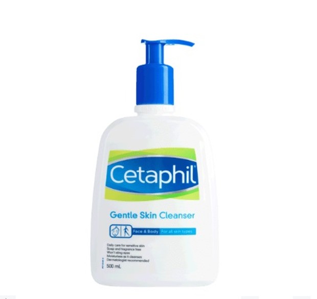 Cetaphil/cetaphil.co.id Cetaphil gentle skin cleanser baik untuk melembapkan kulit/cetaphil.co.id