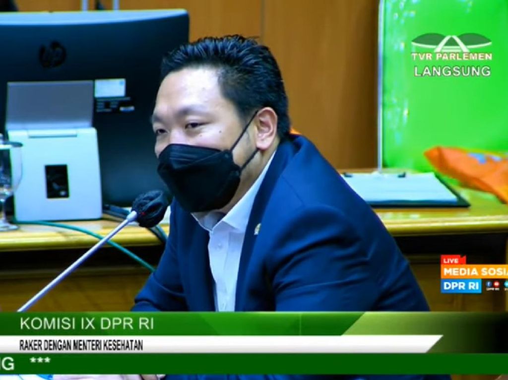 Komisi IX DPR: Vaksin Nusantara dr Terawan Berpotensi Jadi Game Changer Komisi IX DPR: Vaksin Nusantara dr Terawan Berpotensi Jadi Game Changer