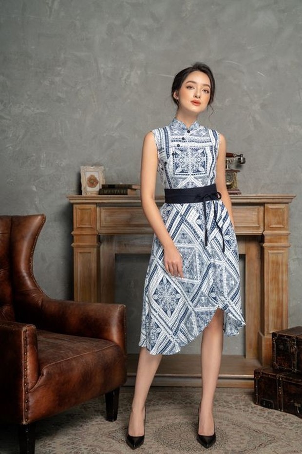 Gaya Busana Cheongsam