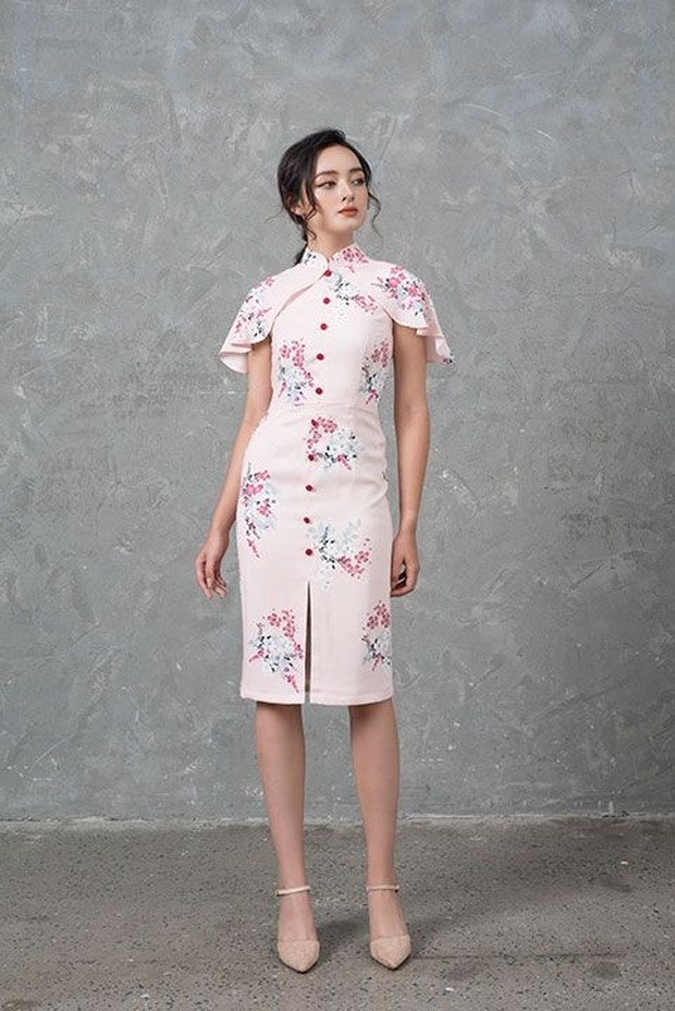 Gaya Busana Cheongsam