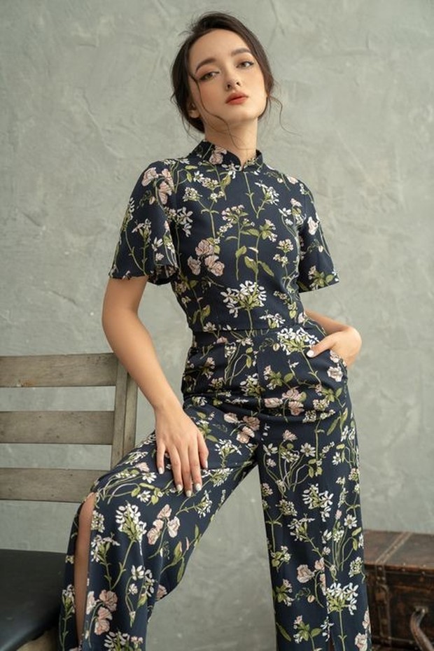 Gaya Busana Cheongsam