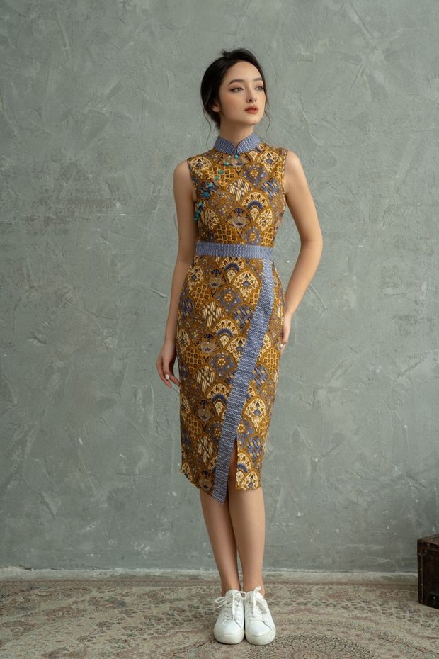 7 Referensi Cheongsam Modern untuk Tampil Classy di Hari Imlek