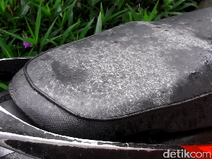 Desa Ini Diguyur Hujan Abu Usai Semeru Keluarkan Awas Panas