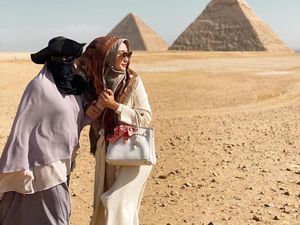 Soraya Abdullah Meninggal, Ini Kenangan Dian Pelangi Bersama Sang Sahabat Soraya Abdullah Meninggal, Ini Kenangan Dian Pelangi Bersama Sang Sahabat