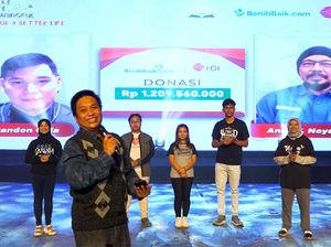 Donasi Buku Pendidikan untuk Anak-anak Panti Asuhan