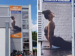 10 Gambar Iklan Lawak dan Salah Tempat, Bikin Melongo Pengin Lihat 2 Kali 10 Gambar Iklan Lawak dan Salah Tempat, Bikin Melongo Pengin Lihat 2 Kali