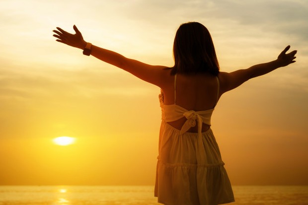 Freepik.com Membantu pikiran menjadi lebih positif.