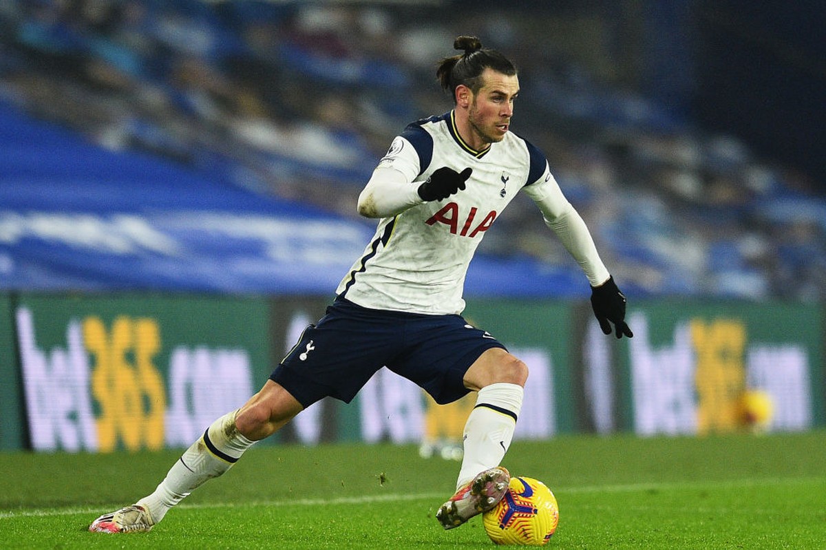 Mengapa Gareth Bale Belum Juga Wow di Tottenham Hotspur?  (Getty Images/Pool)