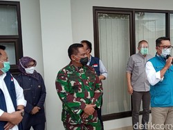 Ribuan Nakes Jalani Vaksinasi Massal Besok di Bandung