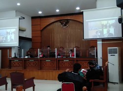 Singgung Ustadz Maaher, Gus Nur Minta Keluarga Tak Ngemis Penangguhan