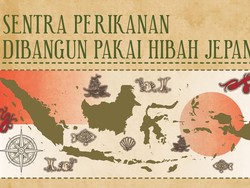 6 Sentra Perikanan Dibangun Pakai Hibah Jepang